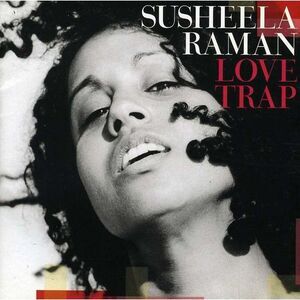 Susheela Raman - Love Trap  CD
